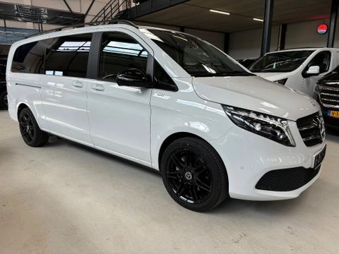 Mercedes-Benz V-Klasse V300D XXL 6+1 Personenvervoer Automaat Airco Navi NIEUW | Van Nierop BV [3]