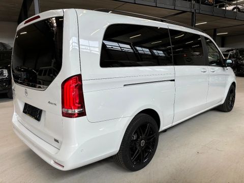 Mercedes-Benz V-Klasse V300D XXL 6+1 Personenvervoer Automaat Airco Navi NIEUW | Van Nierop BV [4]