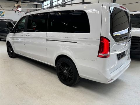 Mercedes-Benz V-Klasse V300D XXL 6+1 Personenvervoer Automaat Airco Navi NIEUW | Van Nierop BV [5]