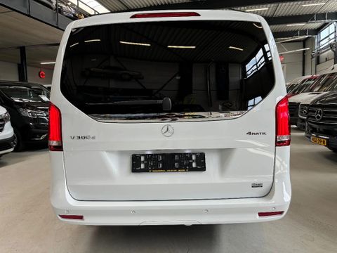 Mercedes-Benz V-Klasse V300D XXL 6+1 Personenvervoer Automaat Airco Navi NIEUW | Van Nierop BV [8]