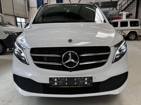 Mercedes-Benz V-Klasse V300D XXL 6+1 Personenvervoer Automaat Airco Navi NIEUW | Van Nierop BV [9]