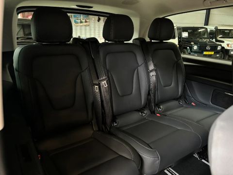 Mercedes-Benz V300D XXL Automaat Airco Navi Cruisecontrol NIEUW | Van Nierop BV [19]