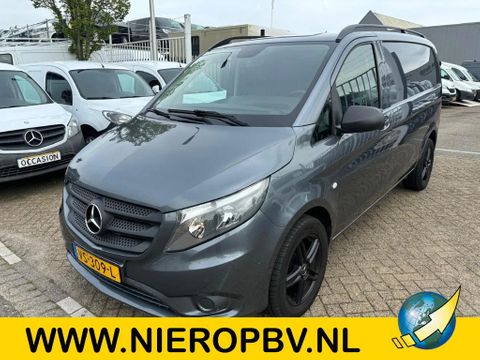 Mercedes-Benz 116CDI L1H1 Automaat Airco Cruisecontrol Trekhaak | Van Nierop BV [1]