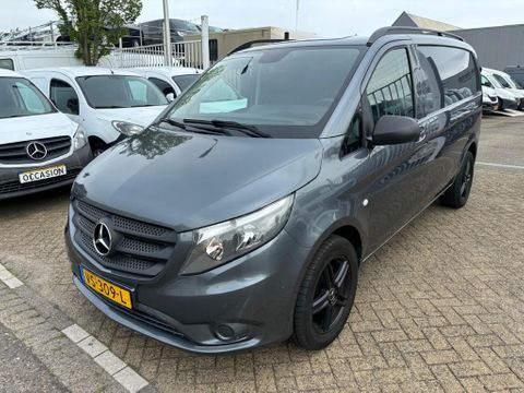 Mercedes-Benz 116CDI L1H1 Automaat Airco Cruisecontrol Trekhaak | Van Nierop BV [2]