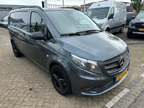 Mercedes-Benz 116CDI L1H1 Automaat Airco Cruisecontrol Trekhaak | Van Nierop BV [5]