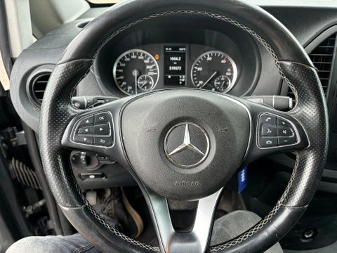 Mercedes-Benz 116CDI L1H1 Automaat Airco Cruisecontrol Trekhaak | Van Nierop BV [7]