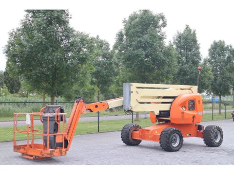 JLG
510 AJ | 18 METER | 230 KG | Hulleman Trucks [2]