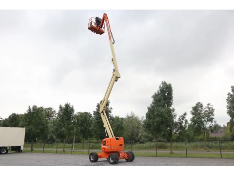 JLG
510 AJ | 18 METER | 230 KG | Hulleman Trucks [9]