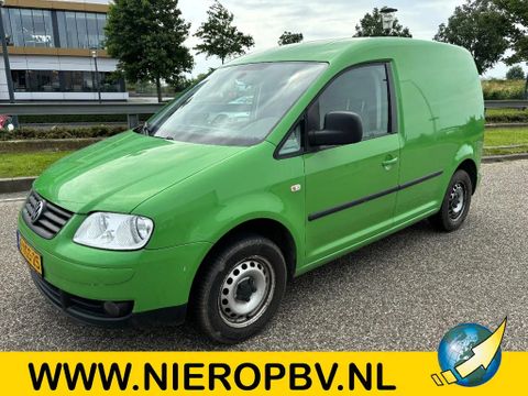 Volkswagen 1.9TDI L1H1 Airco Cruisecontrol Trekhaak | Van Nierop BV [1]