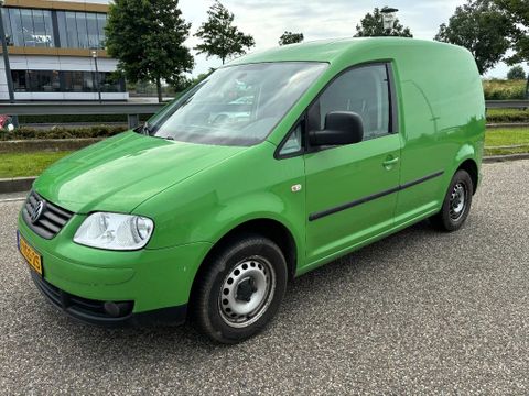 Volkswagen 1.9TDI L1H1 Airco Cruisecontrol Trekhaak | Van Nierop BV [2]