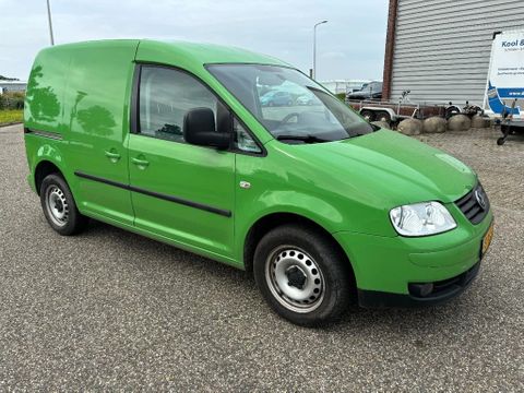 Volkswagen 1.9TDI L1H1 Airco Cruisecontrol Trekhaak | Van Nierop BV [3]