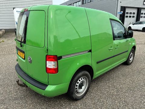 Volkswagen 1.9TDI L1H1 Airco Cruisecontrol Trekhaak | Van Nierop BV [4]