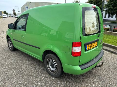 Volkswagen 1.9TDI L1H1 Airco Cruisecontrol Trekhaak | Van Nierop BV [5]