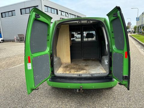 Volkswagen 1.9TDI L1H1 Airco Cruisecontrol Trekhaak | Van Nierop BV [6]