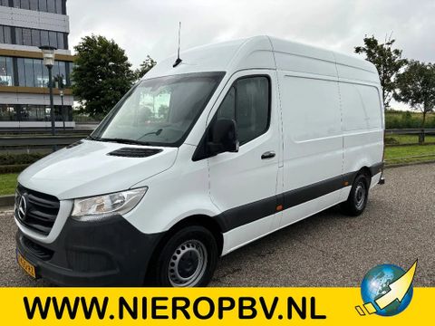 Mercedes-Benz 314CDI L2H2 Automaat Airco Navi Cruisecontrol EURO 6 | Van Nierop BV [1]