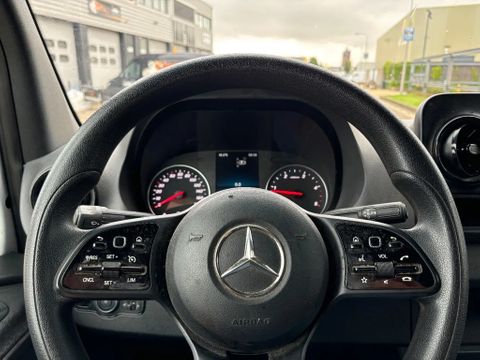 Mercedes-Benz 314CDI L2H2 Automaat Airco Navi Cruisecontrol EURO 6 | Van Nierop BV [13]