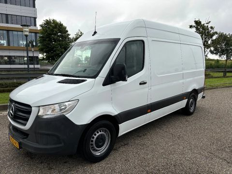 Mercedes-Benz 314CDI L2H2 Automaat Airco Navi Cruisecontrol EURO 6 | Van Nierop BV [2]