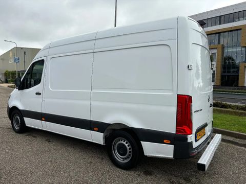 Mercedes-Benz 314CDI L2H2 Automaat Airco Navi Cruisecontrol EURO 6 | Van Nierop BV [5]