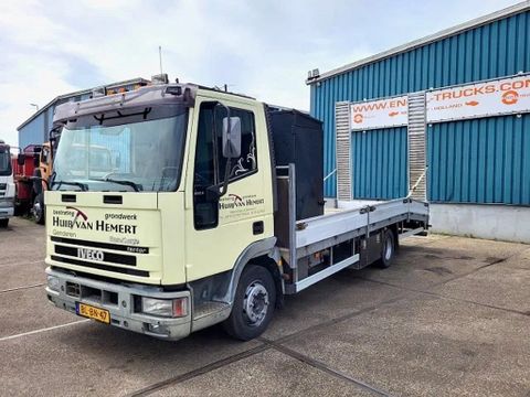 Iveco E180 4x2 FULL STEEL SUSPENSION MACHINE TRANSPORTER (MANUAL GEARBOX / FULL STEEL SUSPENSION / 6-CILINDER ENGINE) | Engel Trucks B.V. [1]