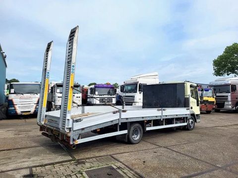 Iveco E180 4x2 FULL STEEL SUSPENSION MACHINE TRANSPORTER (MANUAL GEARBOX / FULL STEEL SUSPENSION / 6-CILINDER ENGINE) | Engel Trucks B.V. [3]