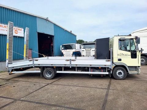 Iveco E180 4x2 FULL STEEL SUSPENSION MACHINE TRANSPORTER (MANUAL GEARBOX / FULL STEEL SUSPENSION / 6-CILINDER ENGINE) | Engel Trucks B.V. [4]