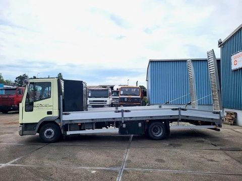 Iveco E180 4x2 FULL STEEL SUSPENSION MACHINE TRANSPORTER (MANUAL GEARBOX / FULL STEEL SUSPENSION / 6-CILINDER ENGINE) | Engel Trucks B.V. [5]