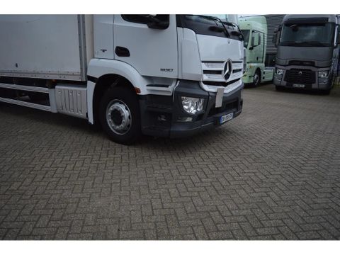 Mercedes-Benz * EURO6 * 4X2 * BOX * | Prince Trucks [11]