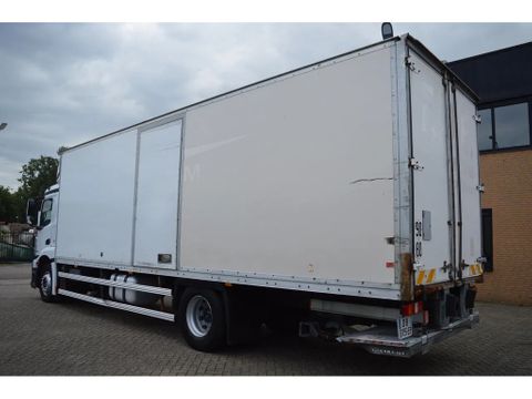 Mercedes-Benz * EURO6 * 4X2 * BOX * | Prince Trucks [2]