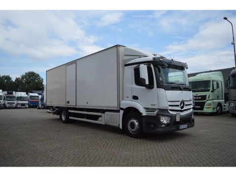 Mercedes-Benz * EURO6 * 4X2 * BOX * | Prince Trucks [5]