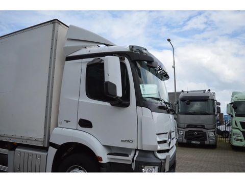 Mercedes-Benz * EURO6 * 4X2 * BOX * | Prince Trucks [6]