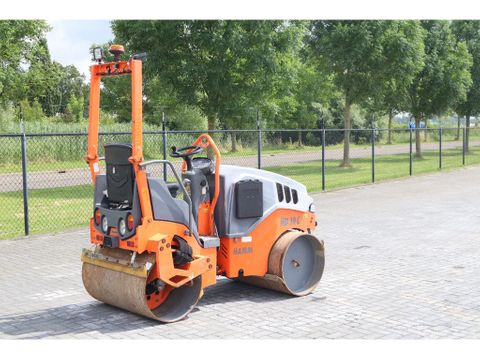 Hamm
HD 10 C VV | TANDEM VIBRATION ROLLER | Hulleman Trucks [6]