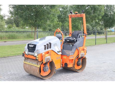 Hamm
HD10 VV | TANDEM VIBRATING ROLLER | Hulleman Trucks [2]