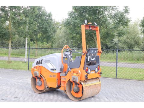 Hamm
HD10 VV | TANDEM VIBRATING ROLLER | Hulleman Trucks [3]