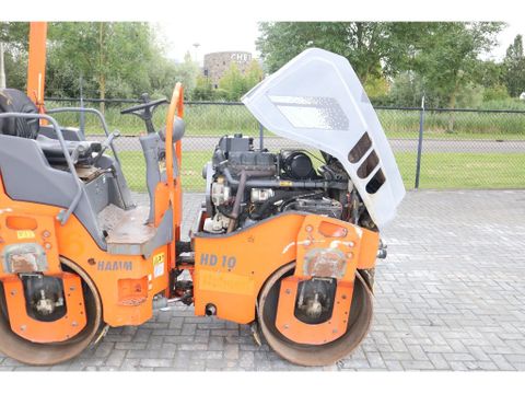 Hamm
HD10 VV | TANDEM VIBRATING ROLLER | Hulleman Trucks [7]