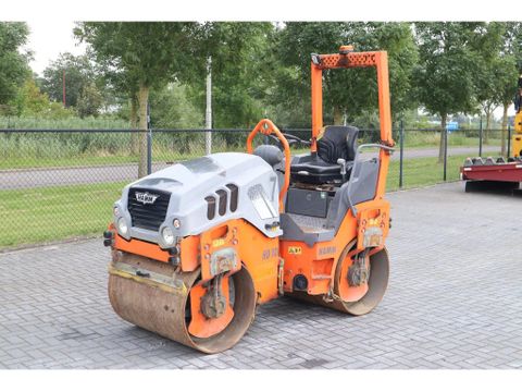 Hamm
HD10 VV | TANDEM VIBRATING ROLLER | Hulleman Trucks [2]