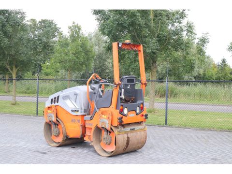 Hamm
HD10 VV | TANDEM VIBRATING ROLLER | Hulleman Trucks [3]