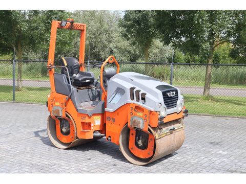 Hamm
HD10 VV | TANDEM VIBRATING ROLLER | Hulleman Trucks [5]