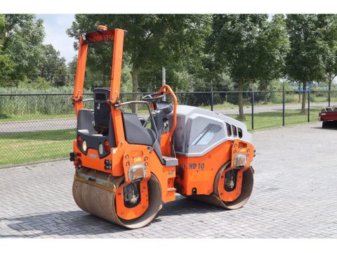 Hamm
HD10 VV | TANDEM VIBRATING ROLLER | Hulleman Trucks [6]