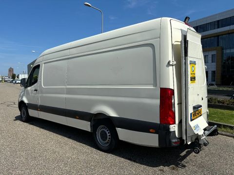 Mercedes-Benz 316CDI L3H2 Koelwagen 2X Carrier Koel Unit Met Stekker + Laadklep Automaat Airco Cruisecontrol  EURO 6 | Van Nierop BV [5]