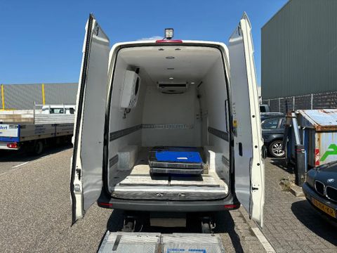 Mercedes-Benz 316CDI L3H2 Koelwagen 2X Carrier Koel Unit Met Stekker + Laadklep Automaat Airco Cruisecontrol  EURO 6 | Van Nierop BV [6]