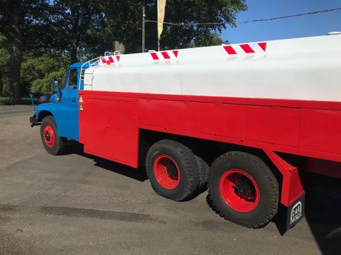 Tatra 148 Fuel Tanker 6x6 - V8 Aircooled | CAB Trucks [6]