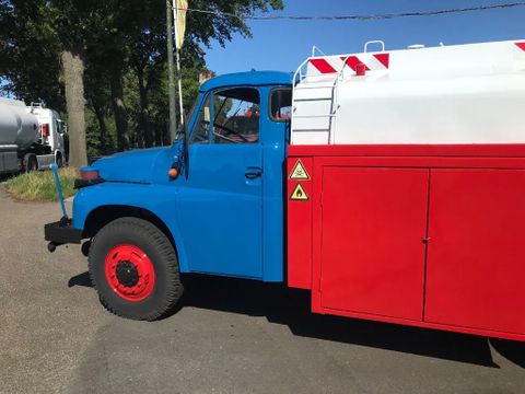 Tatra 148 Fuel Tanker 6x6 - V8 Aircooled | CAB Trucks [7]