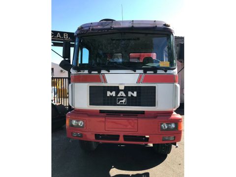 MAN T 35 DFA Tractor / Tipper - 6x6 | CAB Trucks [10]