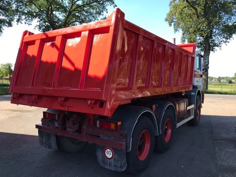 MAN T 35 DFA Tractor / Tipper - 6x6 | CAB Trucks [15]