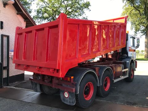 MAN T 35 DFA Tractor / Tipper - 6x6 SOLD VENDU | CAB Trucks [7]