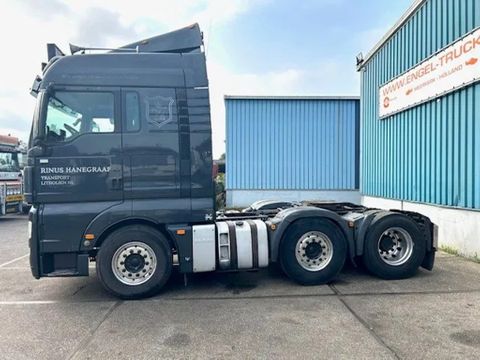 MAN 26.480BLS XLX 6x2 (ZF16 MANUAL GEARBOX / EURO 5 / SLIDING FIFTH WHEEL /  LIFT-AXLE / STEERING AXLE / AIRCONDITIONING) | Engel Trucks B.V. [5]