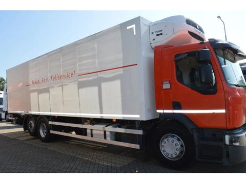 Renault * EURO6 * THERMO KING T-1200R * 6X2 * | Prince Trucks [2]