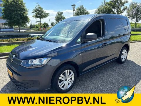 Volkswagen 2.0TDI L1H1 Airco Cruisecontrol EURO 30900KM | Van Nierop BV [1]