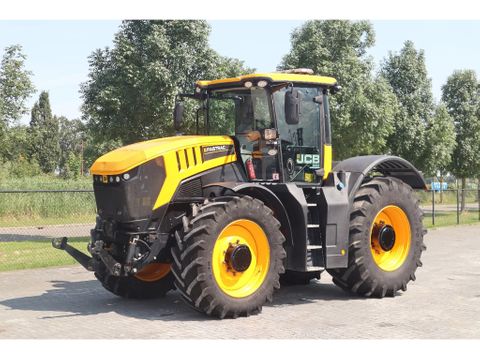 JCB
8330 FASTRAC | NORDIC EDITION | FULL OPTION | Hulleman Trucks [1]