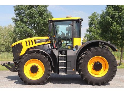 JCB
8330 FASTRAC | NORDIC EDITION | FULL OPTION | Hulleman Trucks [2]